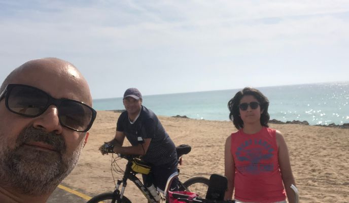 Foto 2 der Bikemap-Route "kish island"