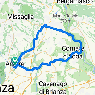 Anello Brianza Est