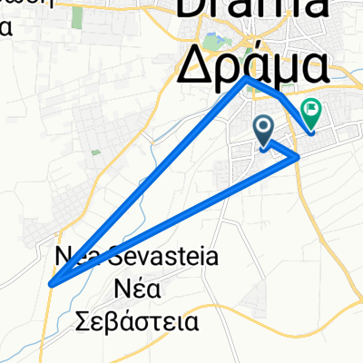 Marathonomachon 15–21, Drama to Lakonias 12, Drama