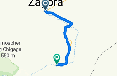 Open this route in the Bikemap app