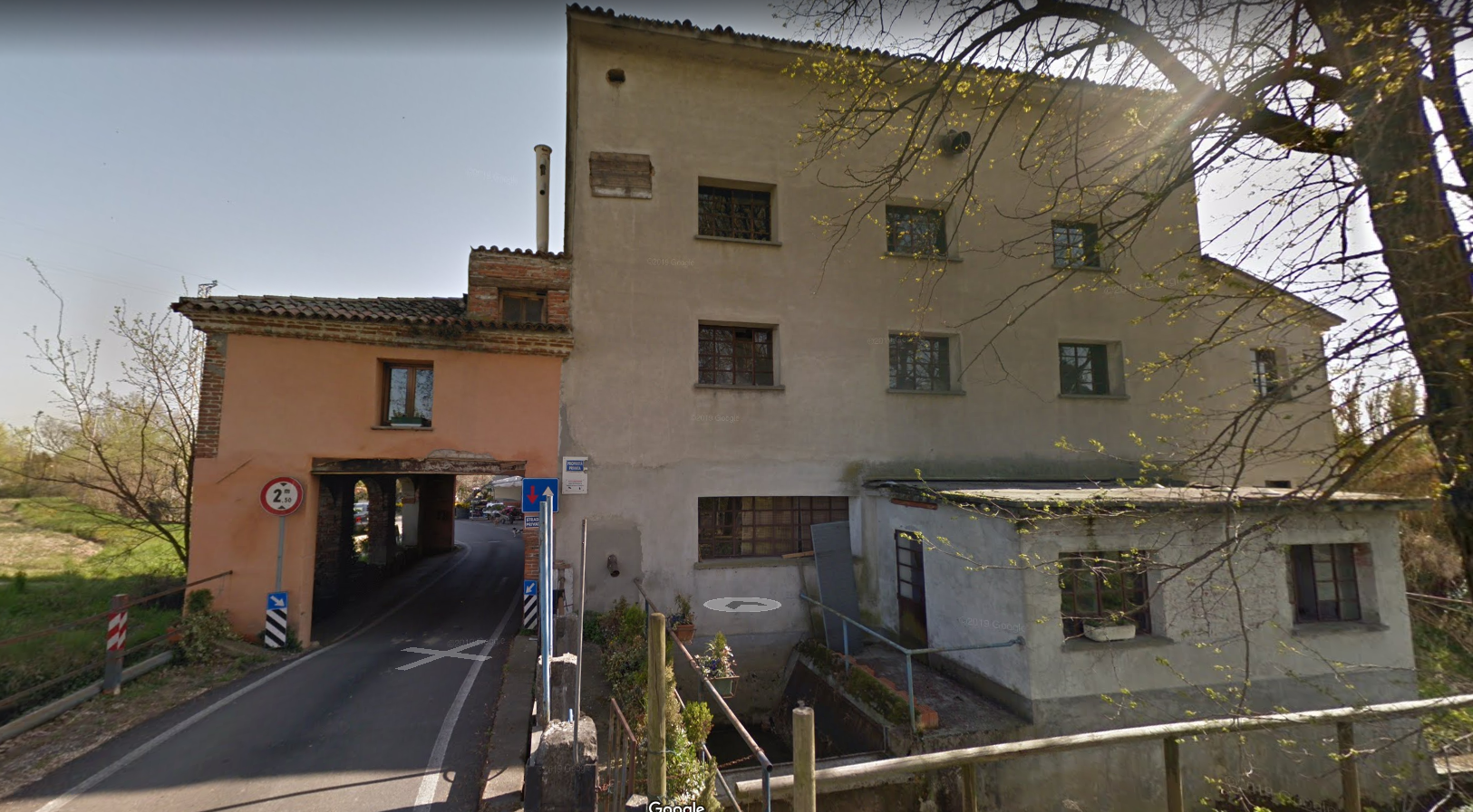 Highlight 5 along the Bikemap route "Valle Agredo Andata"