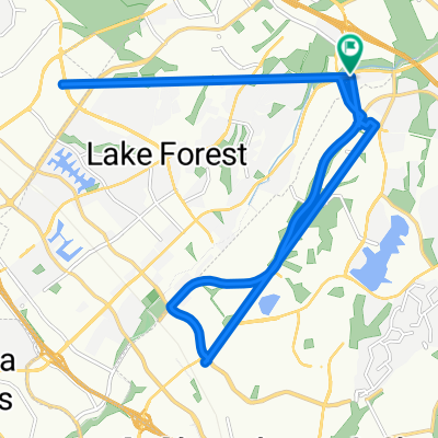 De El Toro Road 20702, Mission Viejo a Pheasant Creek 164, Lake Forest