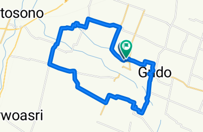 Open this route in the Bikemap app