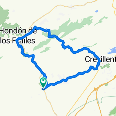 Hondón de los frailes