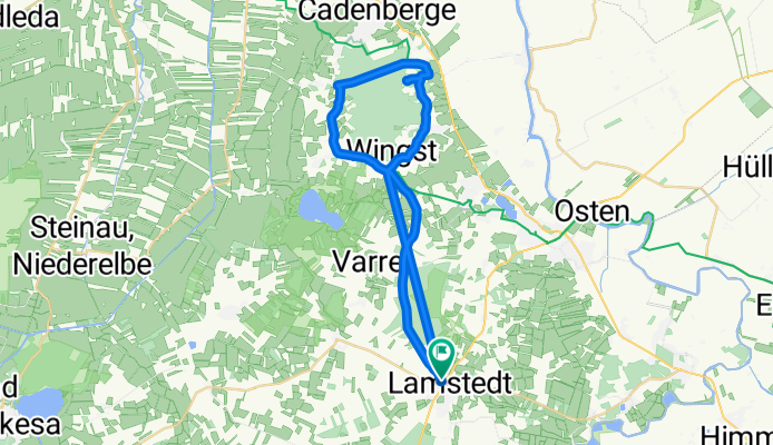 Kurze Strecke