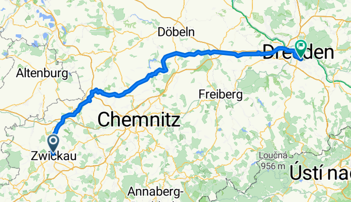 Zwickau-Dresden