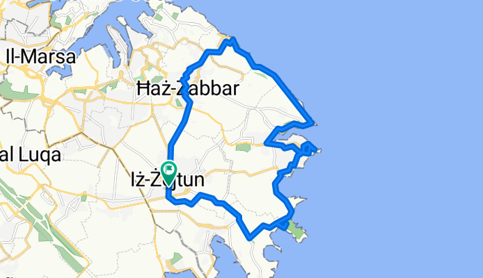 Round South