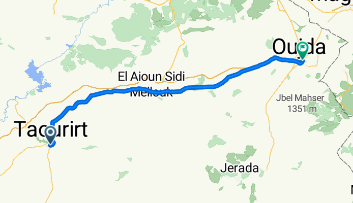 Taourirt - Oujda