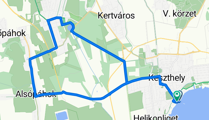 Diese Route in Bikemap Web öffnen
