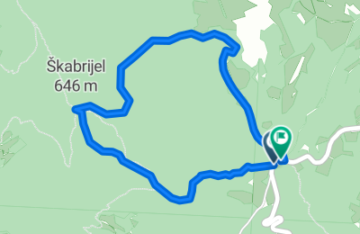 Open this route in the Bikemap app