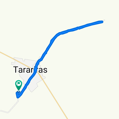 De Soriano 134, Tarariras a Soriano 134, Tarariras