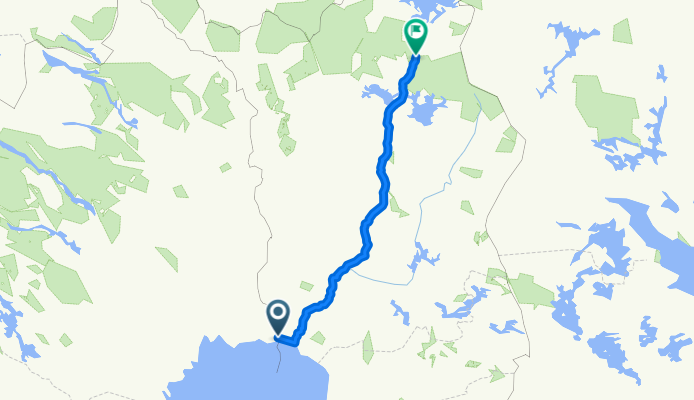 4 - Tornio - Nordkapp