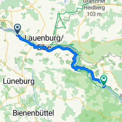 Marschacht Neu Darchau