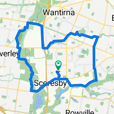 Scoresby Loop