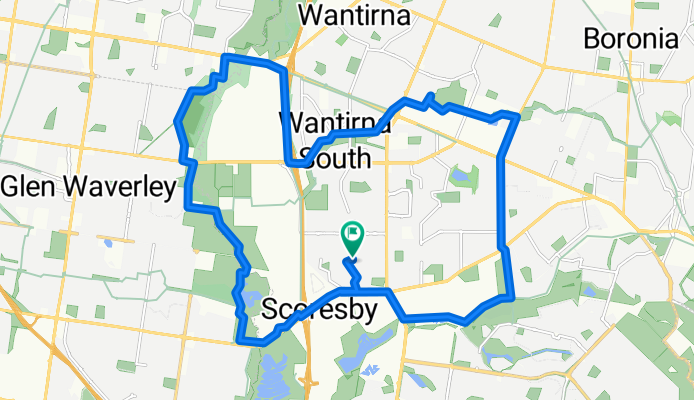 Scoresby Loop