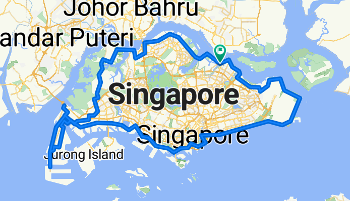 Sumang Walk 325a, Singapore to Sumang Walk 325a, Singapore