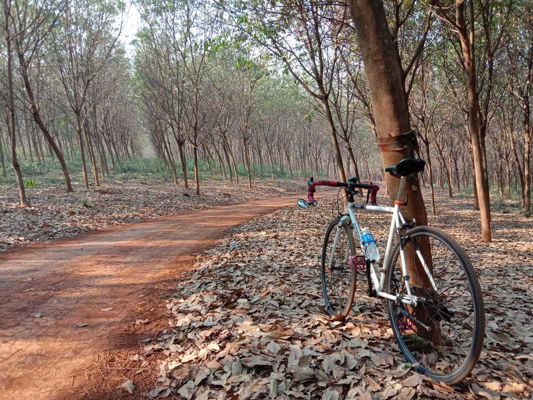 46, Krong Ban Lung to 33, Krong Ban Lung