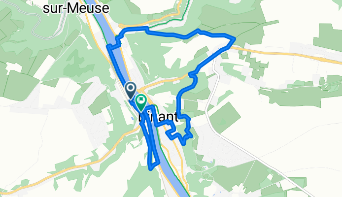 Open this route in Bikemap Web