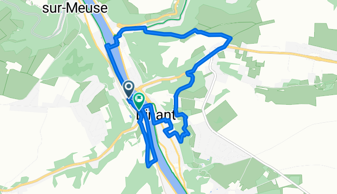 Diese Route in Bikemap Web öffnen