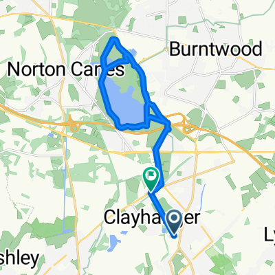 45, Brownhills