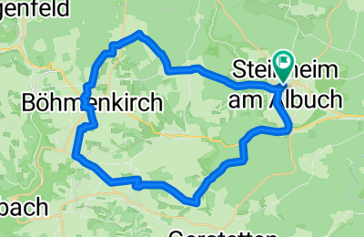 Open this route in the Bikemap app