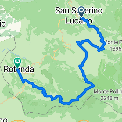 4_San Severino - Piano Ruggio - Rotonda