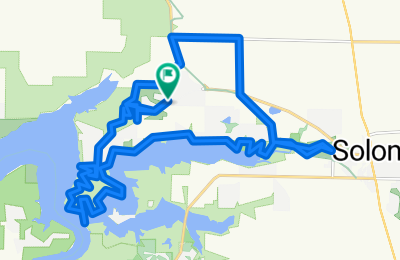 Open this route in the Bikemap app