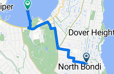 Open this route in the Bikemap app