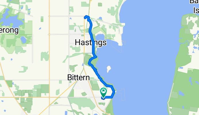 12 Sarrail Street, Crib Point to 10 Sarrail Street, Crib Point