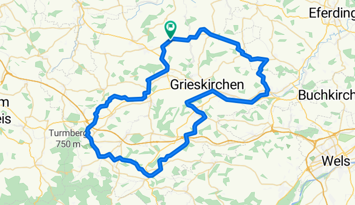 Hausruckviertel 2021 (ohne BUS)