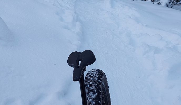 Foto 1 der Bikemap-Route "140221"