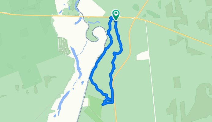 маршрут с М07