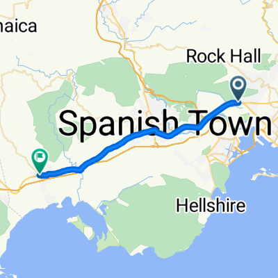 St. Andrew Parish, Kingston to East Street 1, Old Harbour