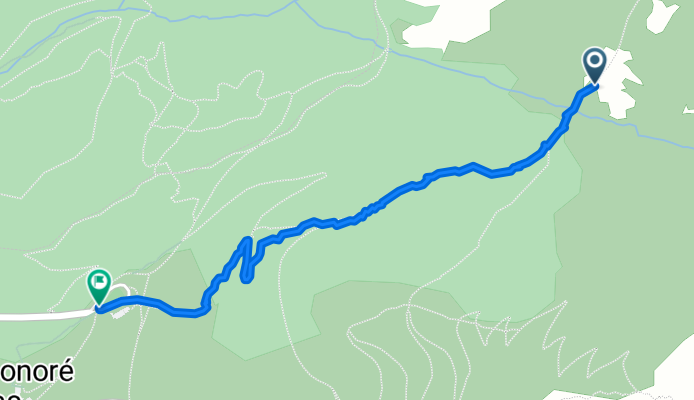 Open this route in Bikemap Web