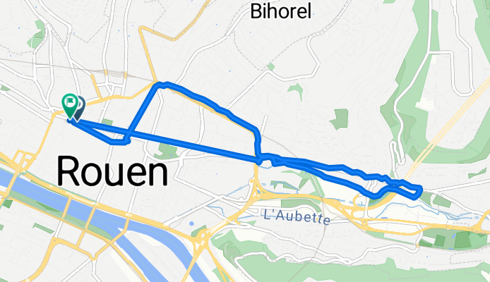 Open this route in Bikemap Web