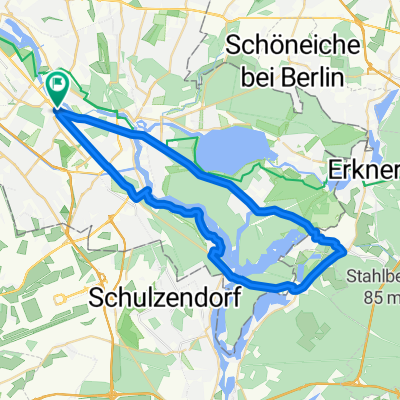 Schmöckwitz-Runde
