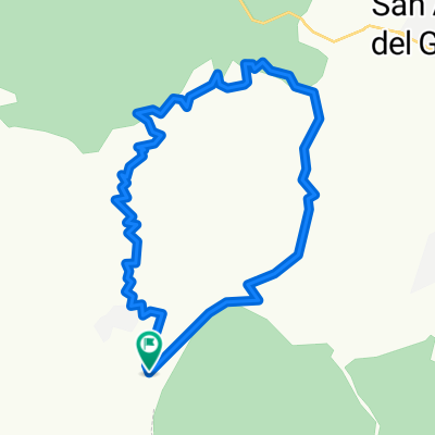 Circular Soto Viñuelas - Guadalix 2