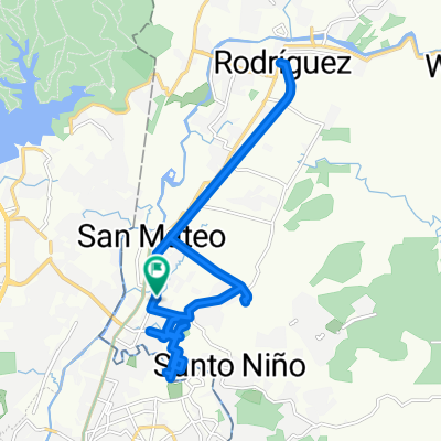Ampid 1, San Mateo to Montalban