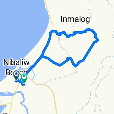 Easy ride in San Fabian