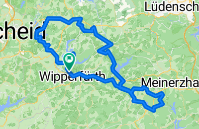 Open this route in the Bikemap app
