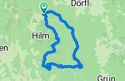 Open this route in the Bikemap app