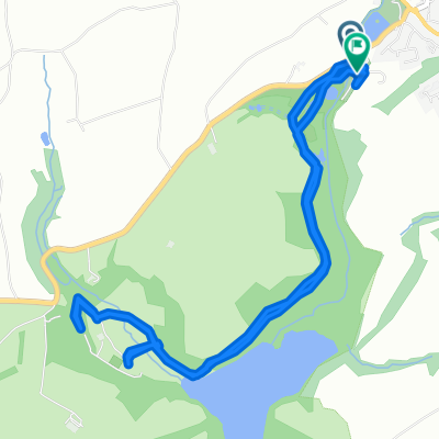 Penrose Estate, Helston to Porthleven Road, Helston