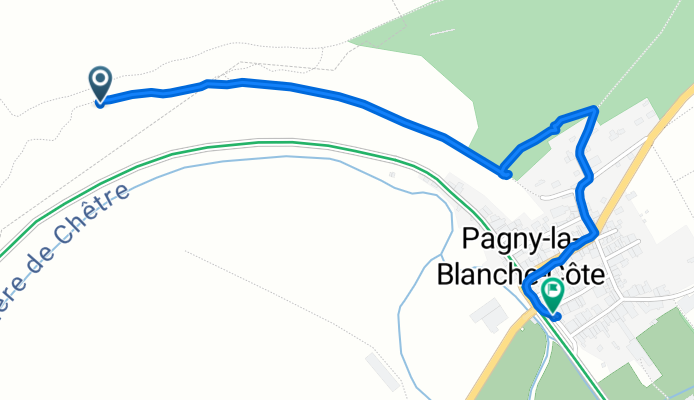 Open this route in Bikemap Web