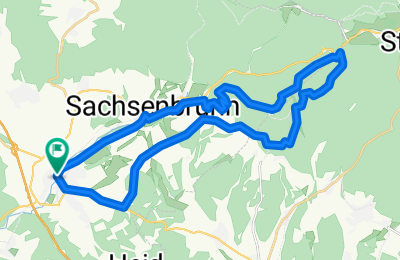 Open this route in the Bikemap app