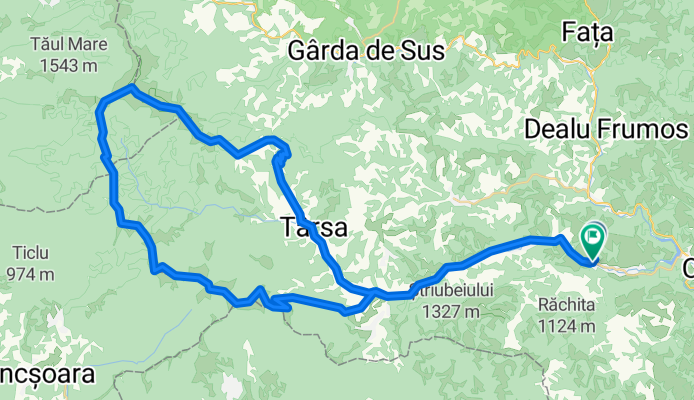 Open this route in Bikemap Web