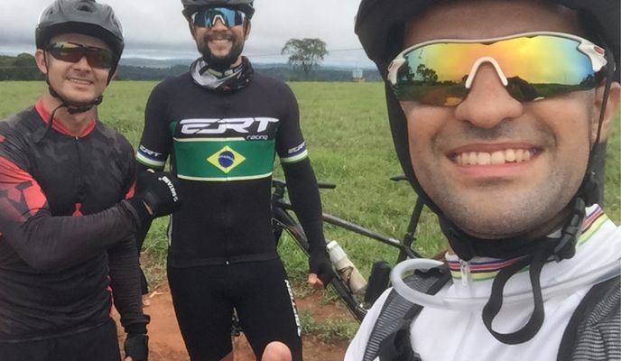 Foto 2 der Bikemap-Route "Rota para Avenida Câmara Filho, 1172–1220, Goianápolis"