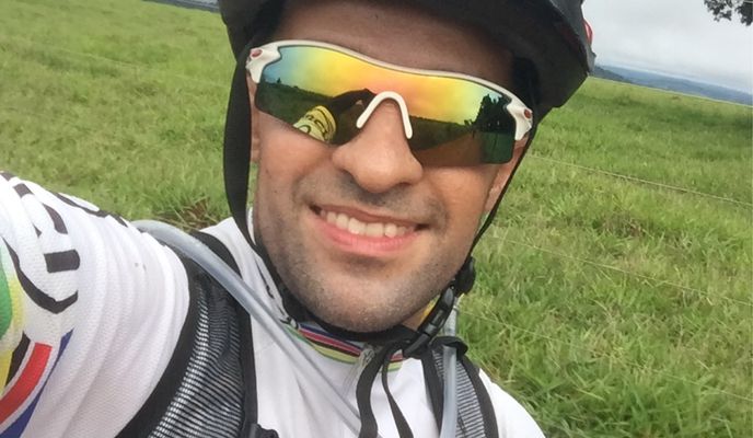 Foto 1 der Bikemap-Route "Rota para Avenida Câmara Filho, 1172–1220, Goianápolis"