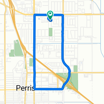 Neighborhood ride