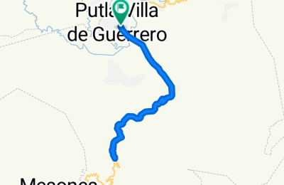 Open this route in the Bikemap app