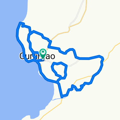 Vicinity , Currimao to Unnamed Road, Currimao